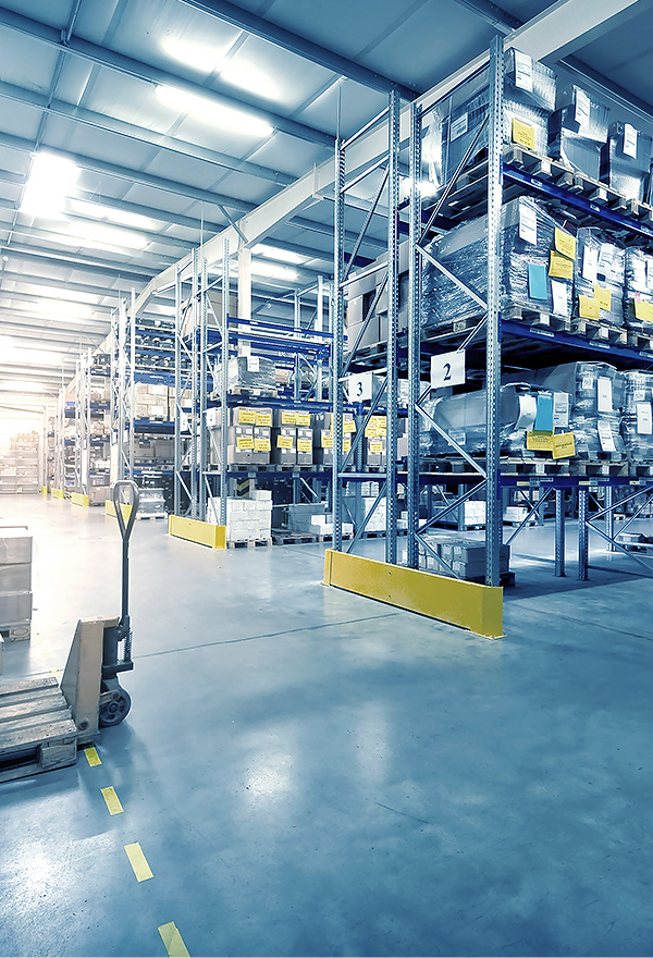 INVENTORY MANAGEMENT FOR WAREHOUSE