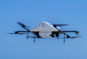 ACSLとエアロネクスト、共同開発を進める4D GRAVITY®︎を搭載した物流用ドローンの最新試作機を発表。さらにACCESSと3社で物流用途のソフトウェア開発で協業。