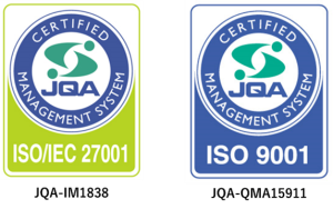 ＡＣＳＬ、情報セキュリティ管理認証ISO/IEC27001を取得