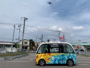 ACSL、境町ドローンラボ・ドローンフィールドの管理運営事業予定者に採択