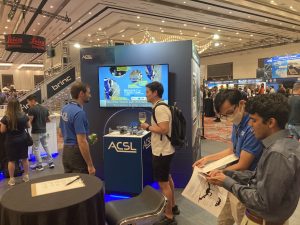 ACSL、米国市場への本格進出に向け、カリフォルニア州に子会社を設立