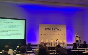 ＡＣＳＬ、アメリカ子会社のACSL, Inc.の経営陣が コロラド州で開催の展示会「AUVSI XPONENTIAL 2023」にて登壇