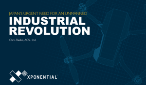 ＡＣＳＬ、アメリカ子会社のACSL, Inc.の経営陣が コロラド州で開催の展示会「AUVSI XPONENTIAL 2023」にて登壇