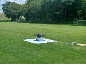 ACSL、9月7日~8日に長崎県で開催の「第2回ドローンサミット」に出展、国産ドローンSOTEN(蒼天)および物流ドローンのデモンストレーションを実施