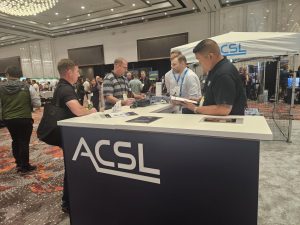 ＡＣＳＬ、9月5日～7日にラスベガスで開催されたCommercial UAV EXPOに出展、セキュアな小型空撮ドローンSOTENに注目が集まる