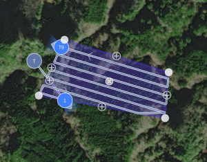 ＡＣＳＬ、国産ドローンSOTEN（蒼天）において、森林可視化ツールAssist Zとの連携が可能に