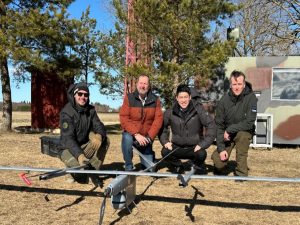 ＡＣＳＬ、Threod Systems AS及び茨城県境町との3者間でVTOL型固定翼ドローンの日本市場での展開に関する覚書（MOU）を締結