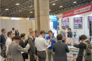 「Japan Drone 2026」会期中、政府・防衛関係者がＡＣＳＬ展示を視察－SOTEN及び次世代小型空撮機体について紹介