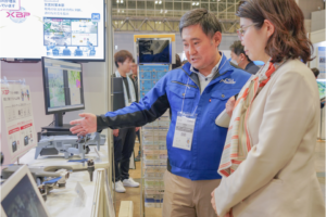 「Japan Drone 2026」会期中、政府・防衛関係者がＡＣＳＬ展示を視察－SOTEN及び次世代小型空撮機体について紹介