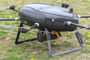 ＡＣＳＬ、7月15日～17日開催の第12回 国際ドローン展に出展 - SBIRで開発中の次世代小型空撮機体の開発試作機を展示