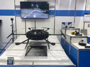 【展示会レポート】第12回 国際ドローン展
