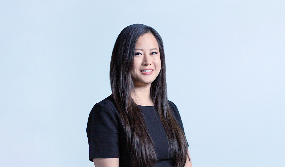 CSL, Inc.（米国子会社） CEO シンシア ホァン