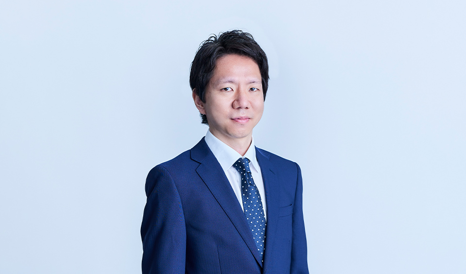 執行役員 経営管理ユニット長 大谷 一将