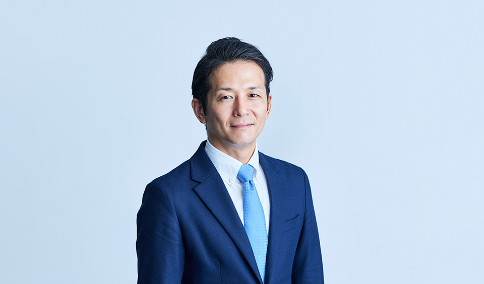 取締役COO 寺山 昇志